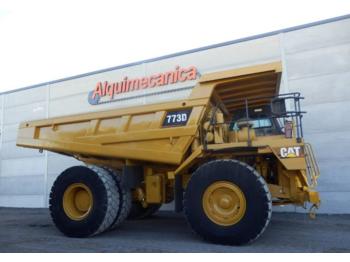 Togi demper/ demper za skale Caterpillar 773 D
