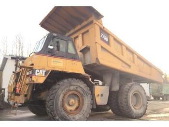 Togi demper/ demper za skale Caterpillar 775 D