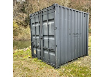 Gradbena oprema, Ladijski kontejner Unknown Container 10 fod: slika 1
