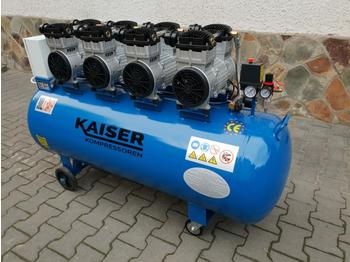 Zračni kompresor Unused 2021 Kaiser LH5004 300L Oil Free 4x1500W Engine Super-Silent Air Compressor: slika 1