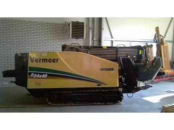 Vermeer D24x40 SII - Gradbeni stroj
