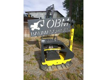 Vibracijska plošča BOMAG BPR 35/60 D - neuwertig