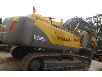 Bager goseničar Volvo EC360BLC: slika 1