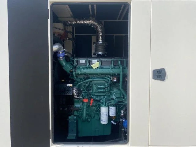 Nov Generator Volvo TAD 1642 GE Stamford 650 kVA Supersilent generatorset New !: slika 21