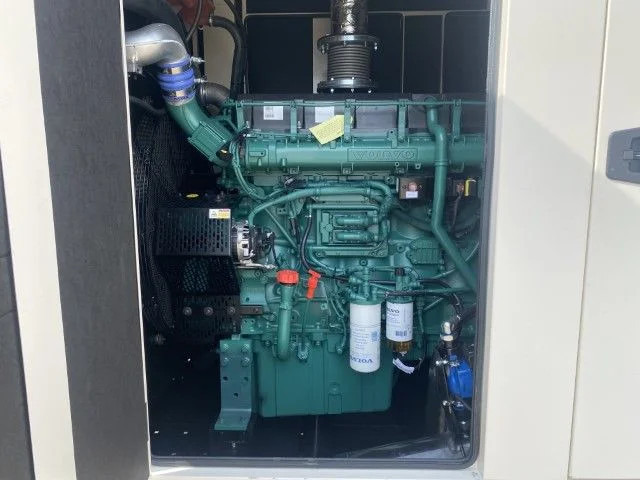 Nov Generator Volvo TAD 1642 GE Stamford 650 kVA Supersilent generatorset New !: slika 6