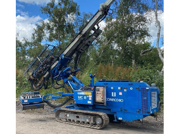 Comacchio MC8 HT - Vrtalna naprava