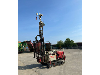 Comacchio MC 300 - Vrtalna naprava
