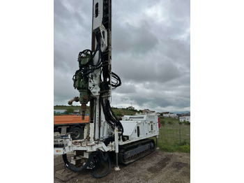 Comacchio MC 900 P - Vrtalna naprava