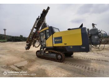 Epiroc FLEXIROC T40 - Vrtalna naprava