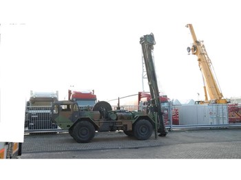 Vrtalna naprava Haulotte MFRD 4X4 DRILLING RIG