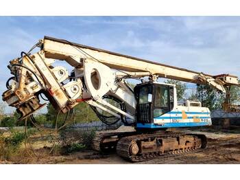 Soilmec R 515 - Vrtalna naprava