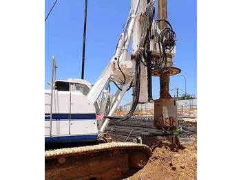 Soilmec SR30  - Vrtalna naprava