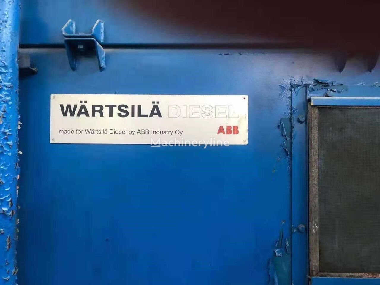 Generator WARTSILA 12V46A: slika 7