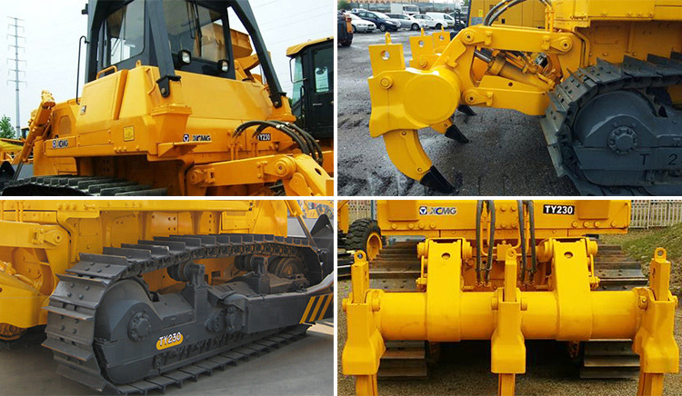 XCMG Official TY320 320HP Bulldozer Small Bull Dozers With Spare Part lizing XCMG Official TY320 320HP Bulldozer Small Bull Dozers With Spare Part: slika 11