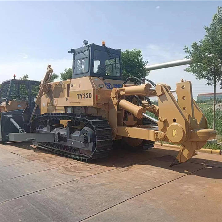 XCMG Official TY320 320HP Bulldozer Small Bull Dozers With Spare Part lizing XCMG Official TY320 320HP Bulldozer Small Bull Dozers With Spare Part: slika 5