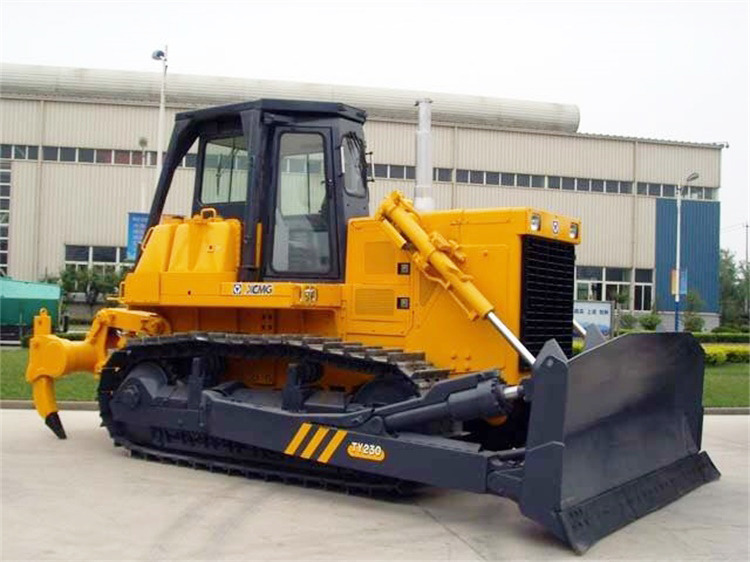 XCMG Official TY320 320HP Bulldozer Small Bull Dozers With Spare Part lizing XCMG Official TY320 320HP Bulldozer Small Bull Dozers With Spare Part: slika 8