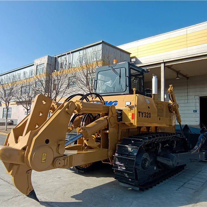 XCMG Official TY320 320HP Bulldozer Small Bull Dozers With Spare Part lizing XCMG Official TY320 320HP Bulldozer Small Bull Dozers With Spare Part: slika 6