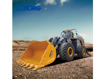 Rudarski stroji XCMG Official XC9350 China Brand New 35 Ton Big Wheel Loader for Mining: slika 1