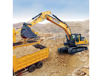 Nov Bager goseničar XCMG official XE250E earth moving machinery excavator 25ton rc hydraulic excavator for europe: slika 4