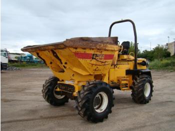 Zglobni demper DUMPER ARTICULADO DE OBRA BARFORD SRX 8000