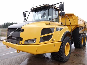 Zglobni demper VOLVO A30F