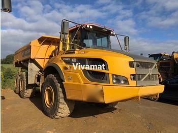 Zglobni demper Volvo A35G