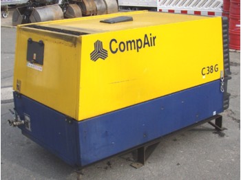 COMPAIR C 38 GEN - Zračni kompresor