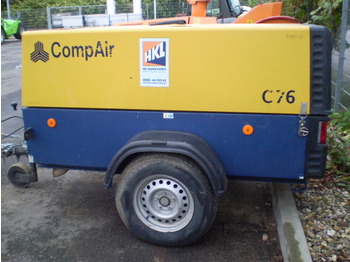 COMPAIR C 76 - Zračni kompresor