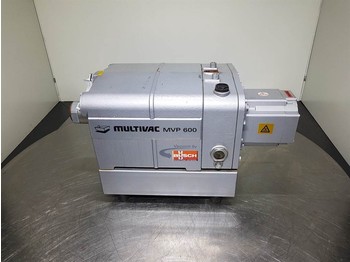 Multivac MVP600-EC0600A/106383688-Vacuum pump/Vaku - zračni kompresor