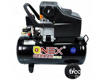 Onex 50 liter oliegesmeerde compressor - zračni kompresor