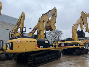 Bager used Caterpillar Excavator CAT 336D2 High Quality Japan Used  36ton Excavator cat336d2 in stock for sale: slika 5