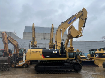 Bager used Caterpillar Excavator CAT 336D2 High Quality Japan Used  36ton Excavator cat336d2 in stock for sale: slika 2