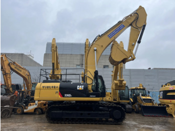 Bager used Caterpillar Excavator CAT 336D2 High Quality Japan Used  36ton Excavator cat336d2 in stock for sale: slika 3