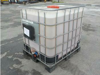 Oprema za delavnice 1000Ltr IBC Container Truck Wash Shampoo: slika 1