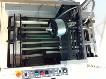 Tiskarski stroj Horizon SP-10: slika 4