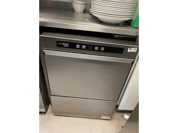  Underbänksdiskmaskin Hobart Ecomax F504-12B - Oprema za predelavo živil