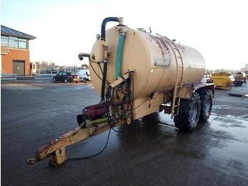 Kmetijska prikolica Ace 2,500 Gallon Single Axle PTO Driven Dust Suppression Tanker: slika 1