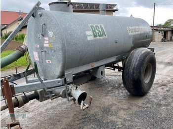 Cisterna za gnojevko BSA PTW 6: slika 1