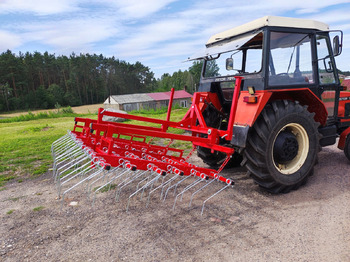 DEXWAL Weeder 3,0m / Hackstriegel / Chwastownik - Brana