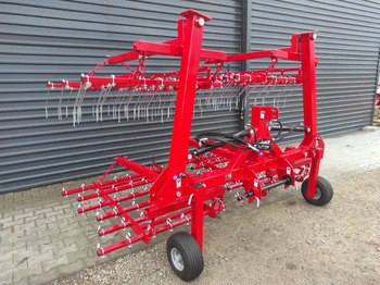 DEXWAL Weeder 6,0m / Hackstriegel / Chwastownik - Brana