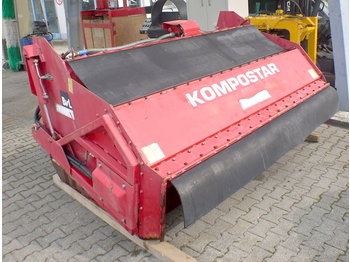 BvL - Van Lengerich Kompostar Silo- / Kompost-Umsetzer Silofräse  - Kmetijski stroj