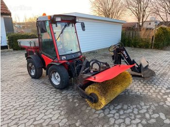 Mini traktor CARRARO Suoerpark 3800 hst: slika 1