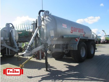 Garant VT 18500 - Cisterna za gnojevko