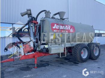 Jeantil GT12500 - Cisterna za gnojevko