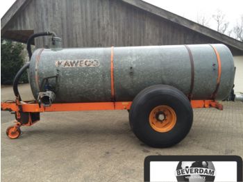 Kaweco 7000 - Cisterna za gnojevko