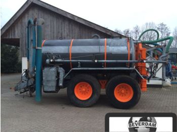 Kaweco 8500 Liter - Cisterna za gnojevko
