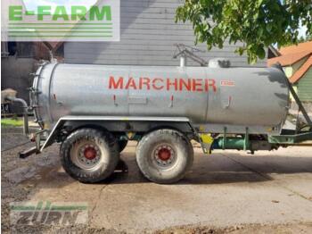 Marchner pfw 12000 - Cisterna za gnojevko