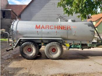 Marchner pfw 12000 - Cisterna za gnojevko