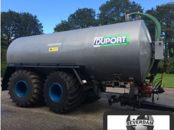 Peecon 25000. liter - Cisterna za gnojevko