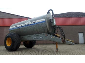 Peecon ZT9000 - Cisterna za gnojevko